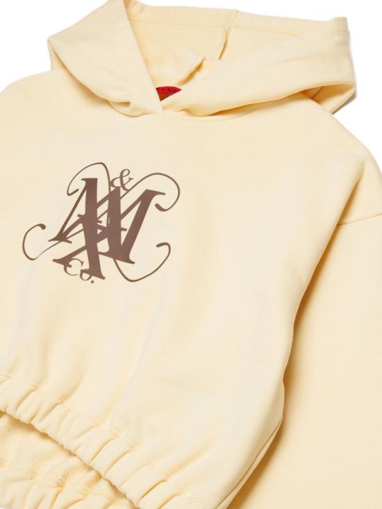 26SS [키즈] 막스앤코 트레이닝 상의 MX0301MX056 MX105 White - MAX & CO.