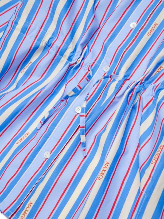 26SS [키즈] 막스앤코 셔츠 MX0291MX01E MX804 Clear Blue - MAX & CO.