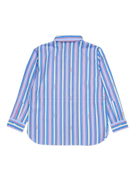 26SS [키즈] 막스앤코 셔츠 MX0291MX01E MX804 Clear Blue - MAX & CO.