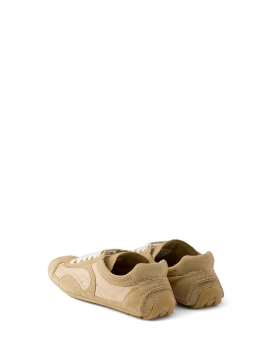 26SS 프라다 스니커즈 1E247O F D010 D7CF0040 Camel - PRADA