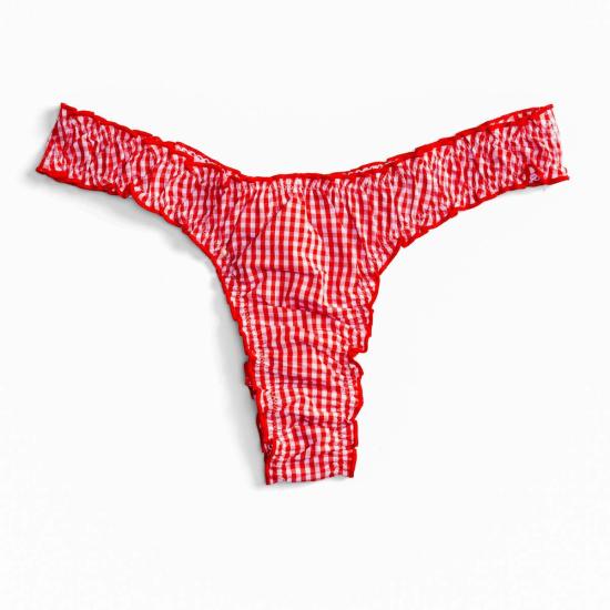  Le Boudoir Los Angeles 팬티 Leboudoirloangeles La Cecile Vichy - OTHER BRANDS