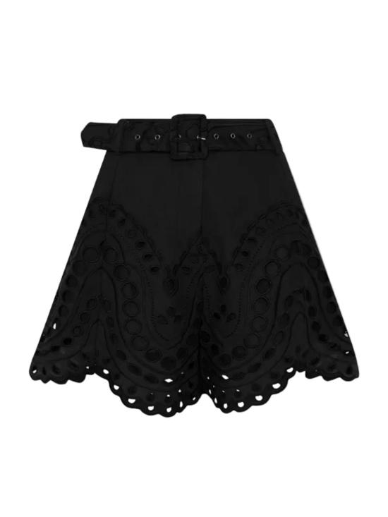  차로루이즈 숏팬츠 차로 루이스 듄 쇼츠 블랙