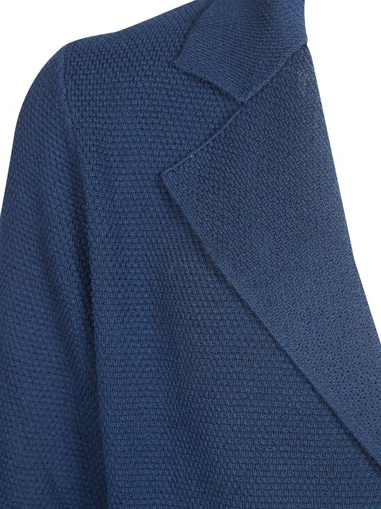 26SS 다니엘피에솔리 가디건 0062 23 BLU - DANIELE FIESOLI