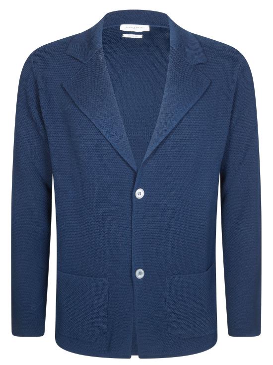 26SS 다니엘피에솔리 가디건 0062 23 BLU