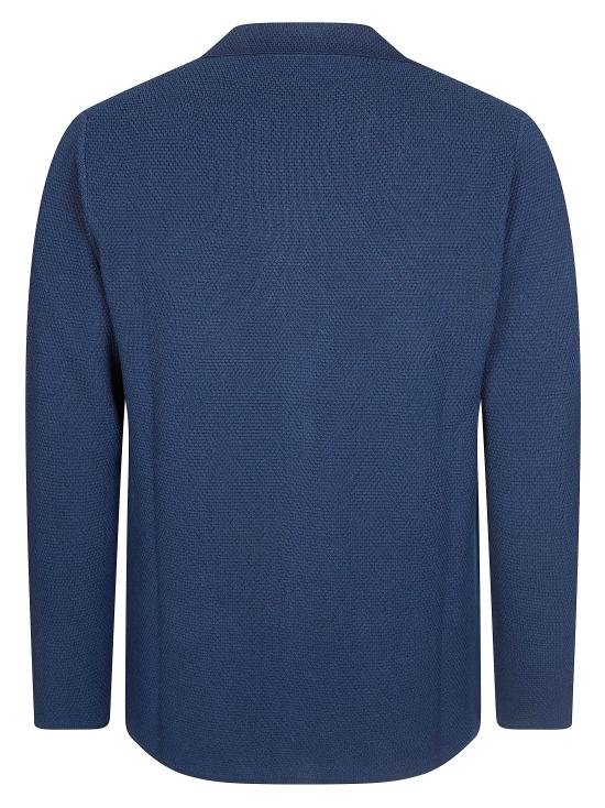 26SS 다니엘피에솔리 가디건 0062 23 BLU - DANIELE FIESOLI