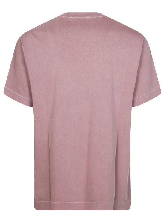 26SS 다니엘피에솔리 반팔 티셔츠 0905 15 VIOLA - DANIELE FIESOLI