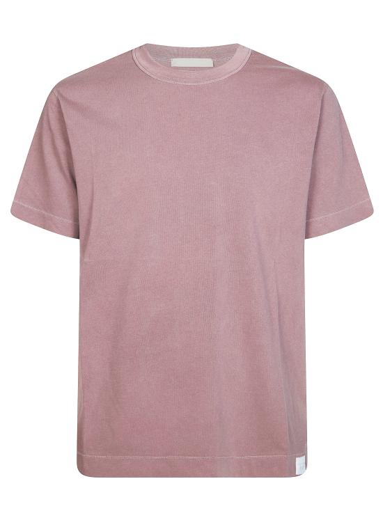 26SS 다니엘피에솔리 반팔 티셔츠 0905 15 VIOLA