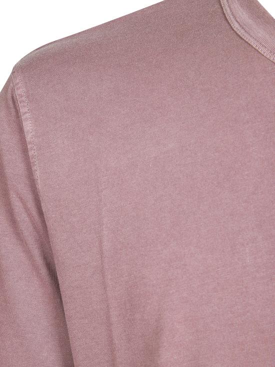 26SS 다니엘피에솔리 반팔 티셔츠 0905 15 VIOLA - DANIELE FIESOLI