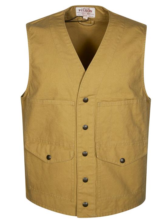 26SS 필슨 베스트 FMGIL0061UT2660 710 BEIGE