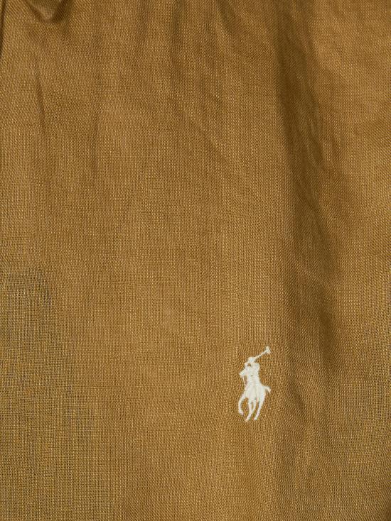 26SS 폴로 랄프로렌 셔츠 710968915502 CAFETAN BEIGE - POLO RALPH LAUREN