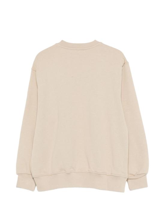 26SS [키즈] 엠에스지엠 트레이닝 상의 S6MSJUSW142 092 Beige - MSGM