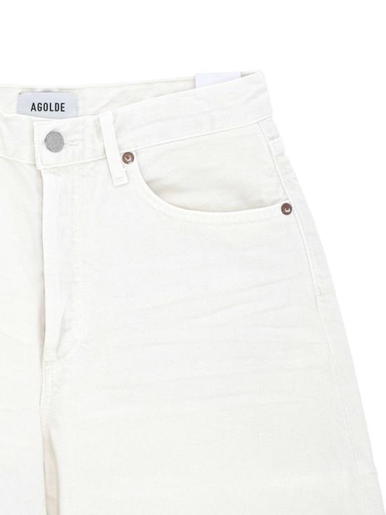 26SS 에이골디 숏팬츠 A2211183 FRTCO White - AGOLDE