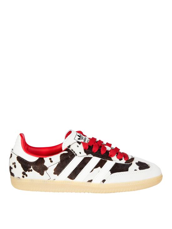 26SS 아디다스 스니커즈 KI6956 AUCOOWHITEGUM4 MULTICOLOR