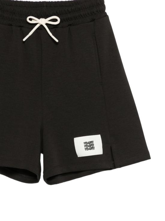 26SS [키즈] 엠에스지엠 쇼츠/버뮤다 S6MSJBBE228 MS040 Black - MSGM
