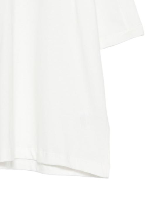 26SS [키즈] 엠에스지엠 티셔츠 S6MSJUTH151 002 White - MSGM