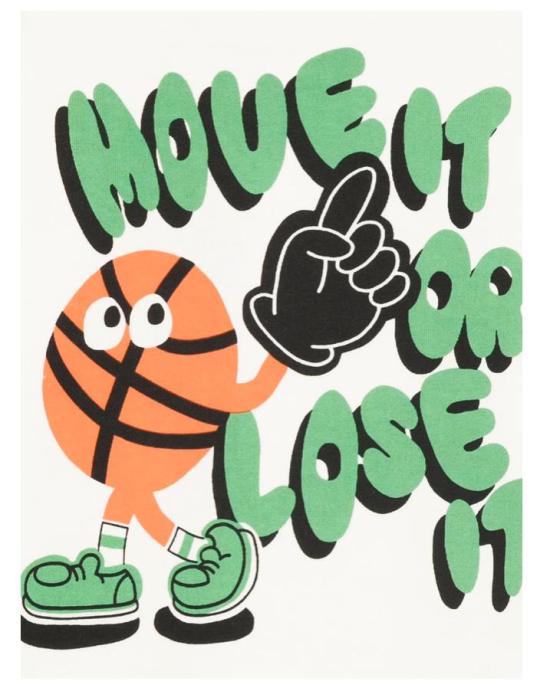 26SS [키즈] 스텔라 맥카트니 트레이닝 상의 TY4Q50 Z3409 137 Beige - STELLA MCCARTNEY