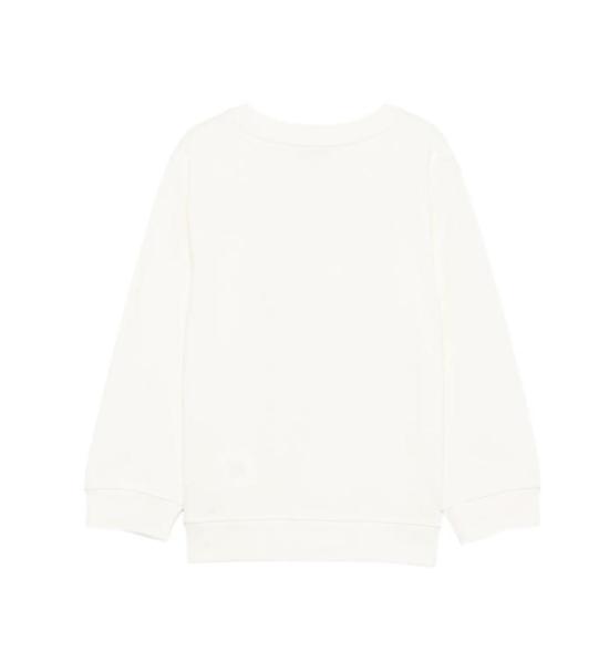 26SS [키즈] 스텔라 맥카트니 트레이닝 상의 TY4Q50 Z3409 137 Beige - STELLA MCCARTNEY