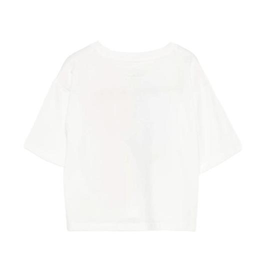 26SS [키즈] 스텔라 맥카트니 티셔츠 TY8B21 Z0434 101 White - STELLA MCCARTNEY