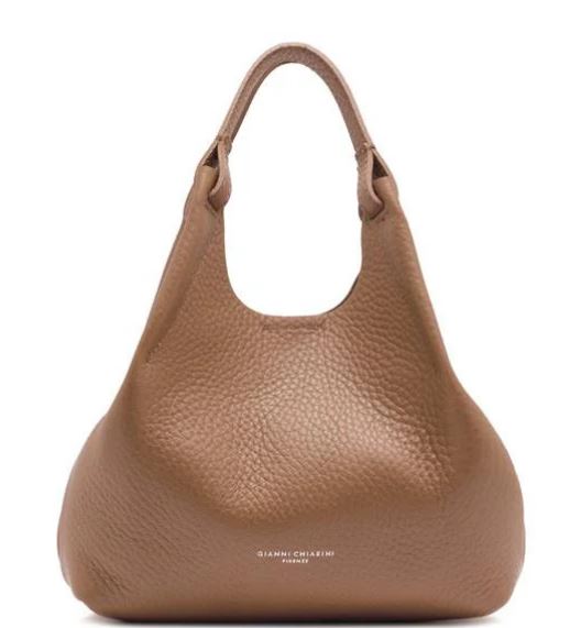 26SS 지아니 끼아리니 숄더백 BS9719 RNGDBL5313 Clay