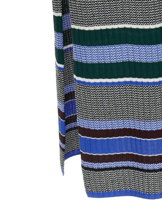 26SS 핑코 롱 원피스 106364A355ZEA Multicolor - PINKO