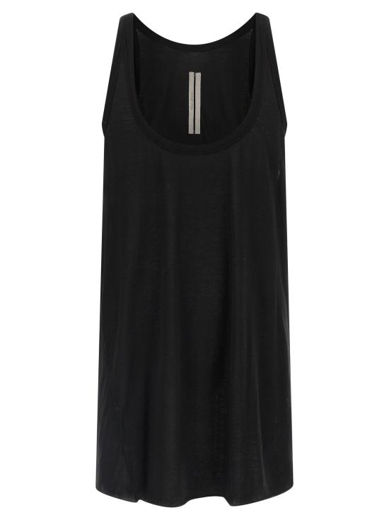 26SS 릭 오웬스 탑 RR01F2101BH09 Black