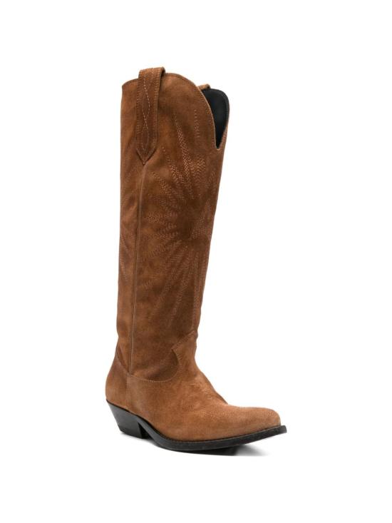 26SS 골든구스 부츠 GWF00135 F00761355150 Brown - GOLDEN GOOSE