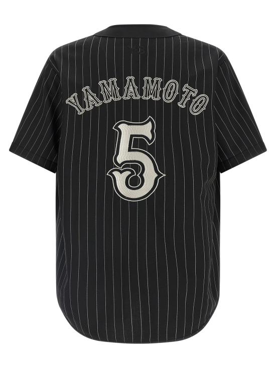 26SS 와이쓰리 긴팔 셔츠 KS7640BLACK Black - Y-3