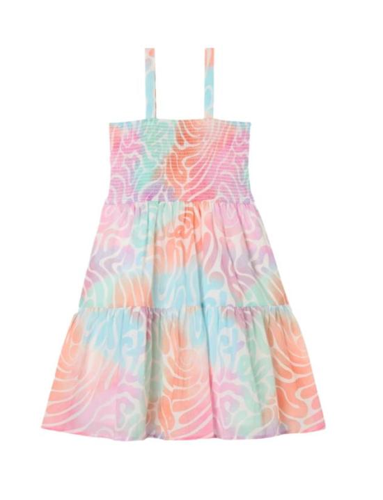26SS [키즈] 스텔라 맥카트니 원피스 TY1B12 Z3446 999MC Mulcolor - STELLA MCCARTNEY