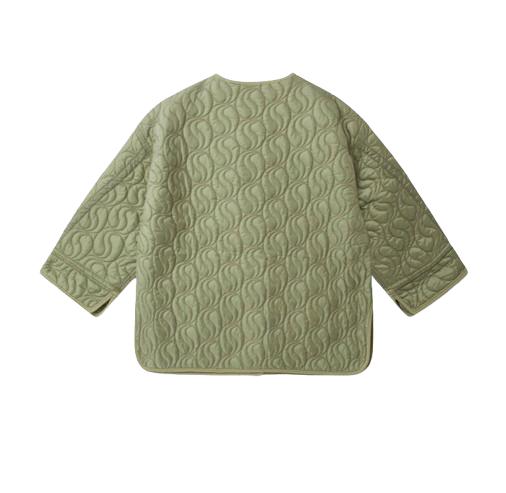 26SS [키즈] 스텔라 맥카트니 자켓 TY2B47 Z3701 706 Green - STELLA MCCARTNEY