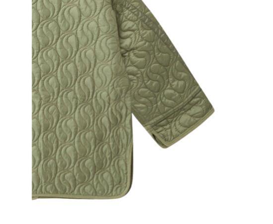 26SS [키즈] 스텔라 맥카트니 자켓 TY2B47 Z3701 706 Green - STELLA MCCARTNEY