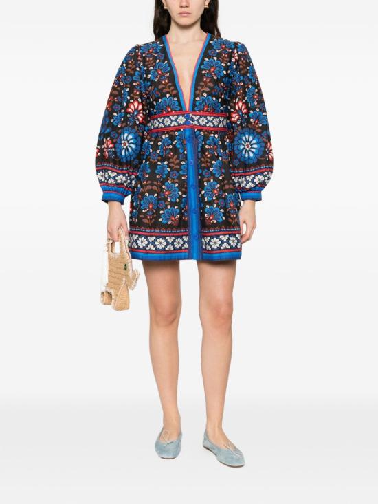 26SS 팜 리오 미디 원피스 345250 26062 - FARM RIO