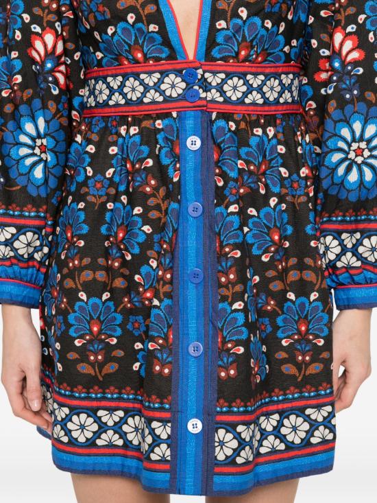 26SS 팜 리오 미디 원피스 345250 26062 - FARM RIO