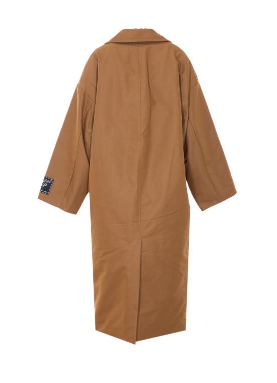 26SS 에센셜앤트워프 코트 JOSJE RS06 Brown - ESSENTIEL ANTWERP