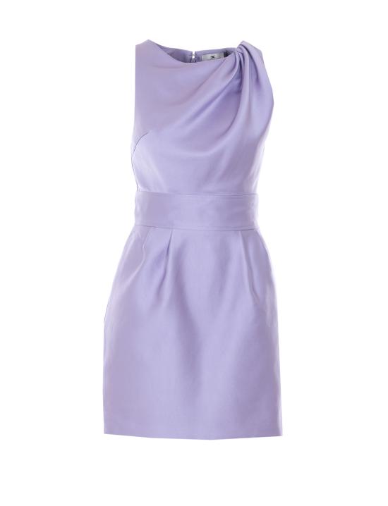 26SS 엘리자베타프랜치 미디 원피스 AB87561E2 EV7 Purple