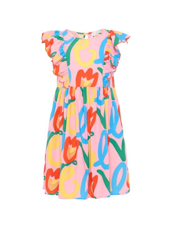 26SS [키즈] 스텔라 맥카트니 원피스 TY1C32 Z3437509MC MultiColour