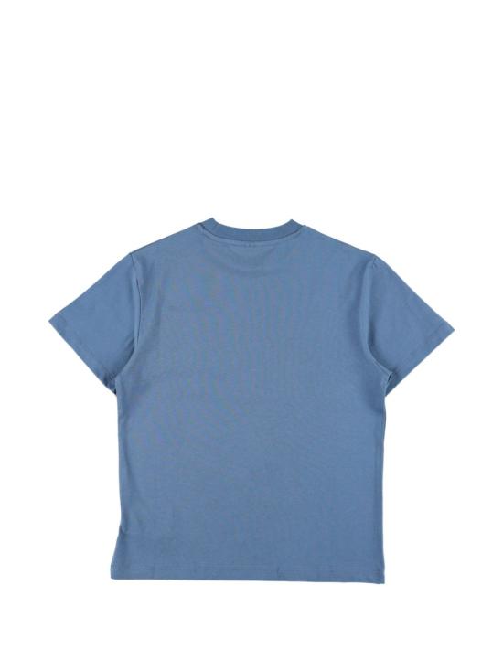 26SS [키즈] 스텔라 맥카트니 티셔츠 TY8Q51 Z043461B Blue - STELLA MCCARTNEY