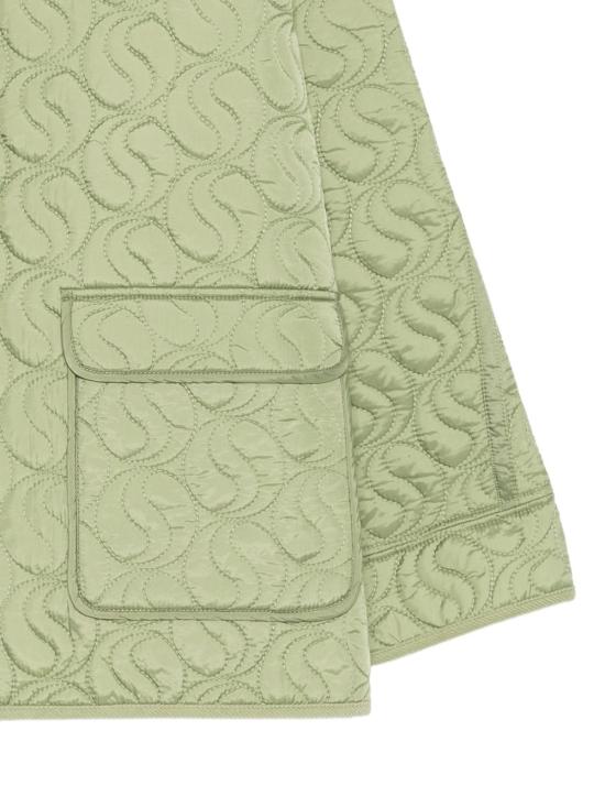 26SS [키즈] 스텔라 맥카트니 패딩 TY2B47 Z3701706 Green - STELLA MCCARTNEY