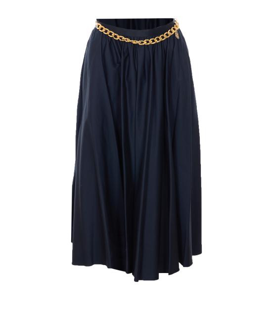 26SS 엘리자베타프랜치 미디 스커트 GO16061E2 110 Black