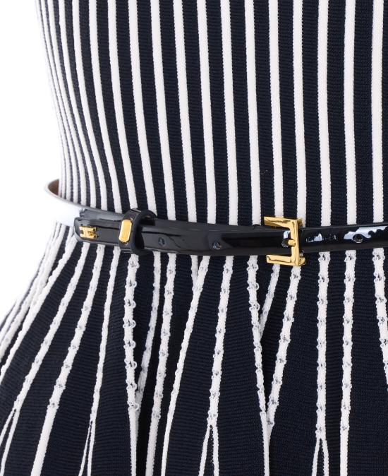 26SS 엘리자베타프랜치 긴팔 티셔츠 TK85S62E2 685 Black - ELISABETTA FRANCHI