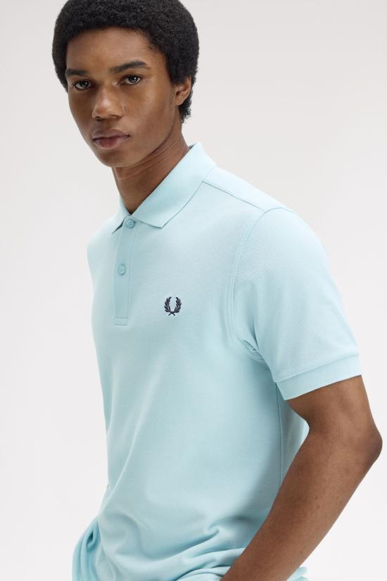 26SS 프레드페리 폴로 티셔츠 M6000 97A Bllbybl drkairf - FRED PERRY