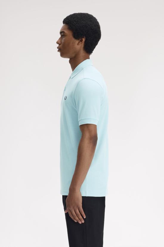 26SS 프레드페리 폴로 티셔츠 M6000 97A Bllbybl drkairf - FRED PERRY