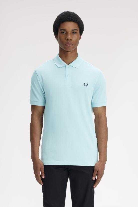 26SS 프레드페리 폴로 티셔츠 M6000 97A Bllbybl drkairf - FRED PERRY