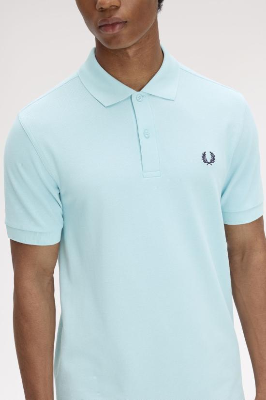 26SS 프레드페리 폴로 티셔츠 M6000 97A Bllbybl drkairf - FRED PERRY