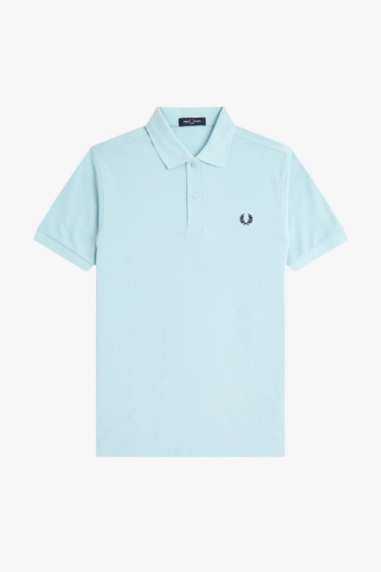 26SS 프레드페리 폴로 티셔츠 M6000 97A Bllbybl drkairf