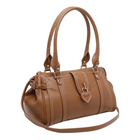 26SS 리우조 숄더백 AA6059E1109 80933 Brown - LIU JO