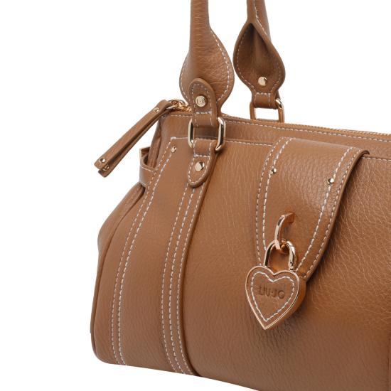 26SS 리우조 숄더백 AA6059E1109 80933 Brown - LIU JO