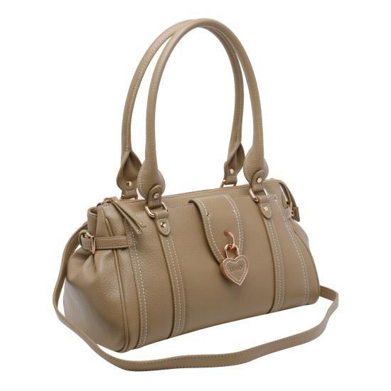 26SS 리우조 숄더백 AA6059E1109 01679 Green - LIU JO