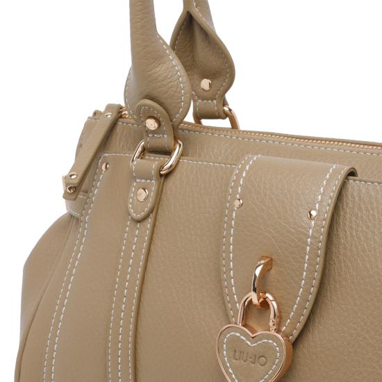 26SS 리우조 숄더백 AA6059E1109 01679 Green - LIU JO