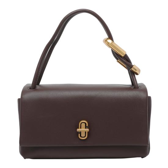 26SS 마크제이콥스 더 미니 듀얼 백 2F4HSH010H04 905 Brown