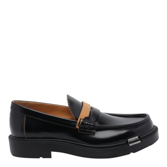 26SS 마르지엘라 데코르티케 로퍼 S57WR0150 P7554T8013 Black